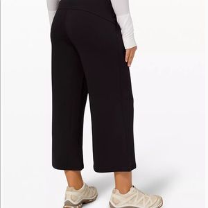 Lululemon Bound to Bliss 7/8 pants
